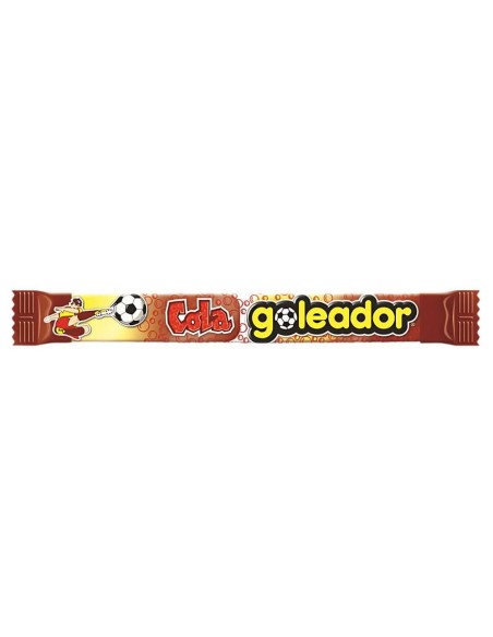 Goleador Caramella Gommosa - 8 Grammi - Gusto Cola